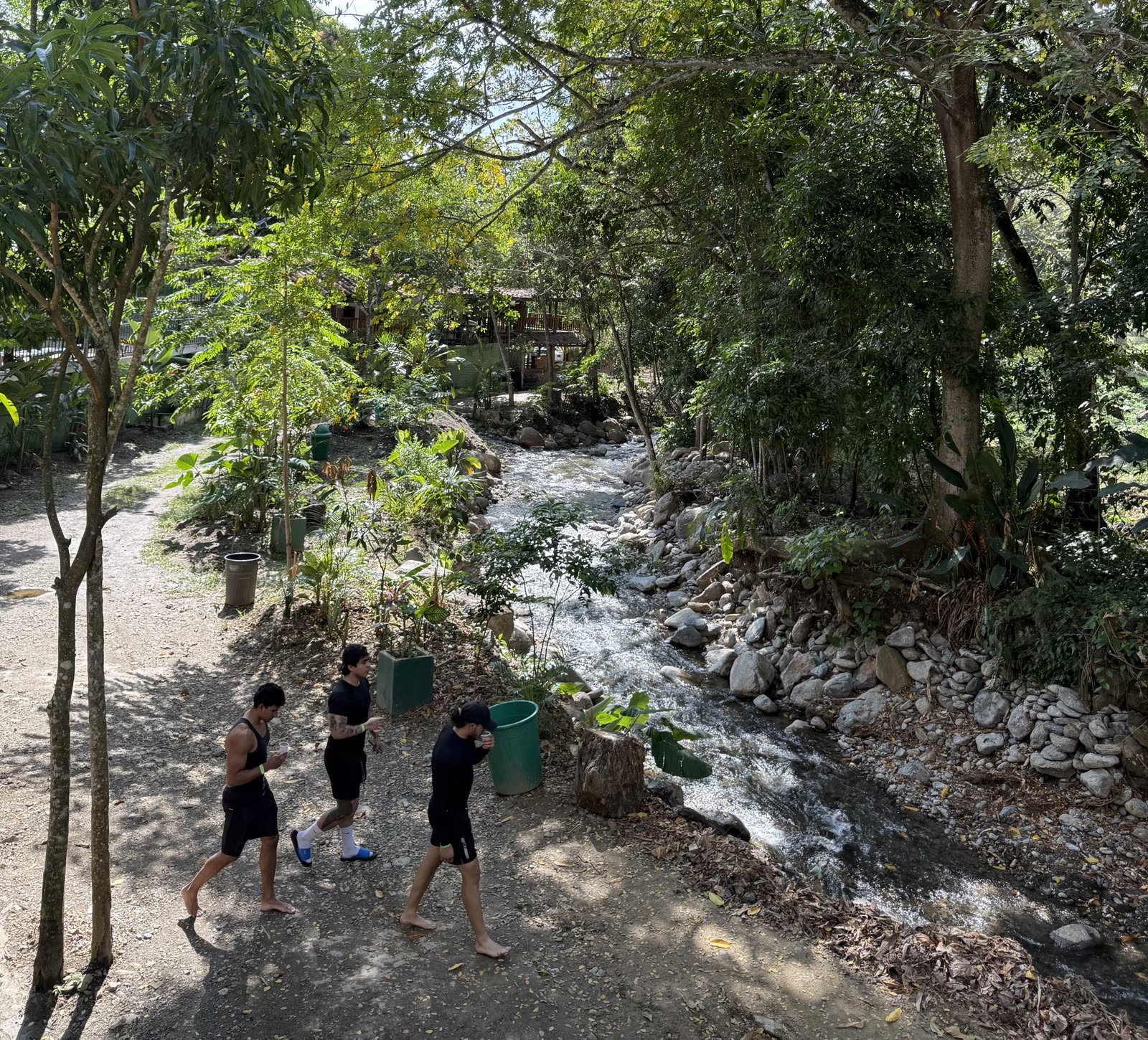 Caminatas Ecológicas