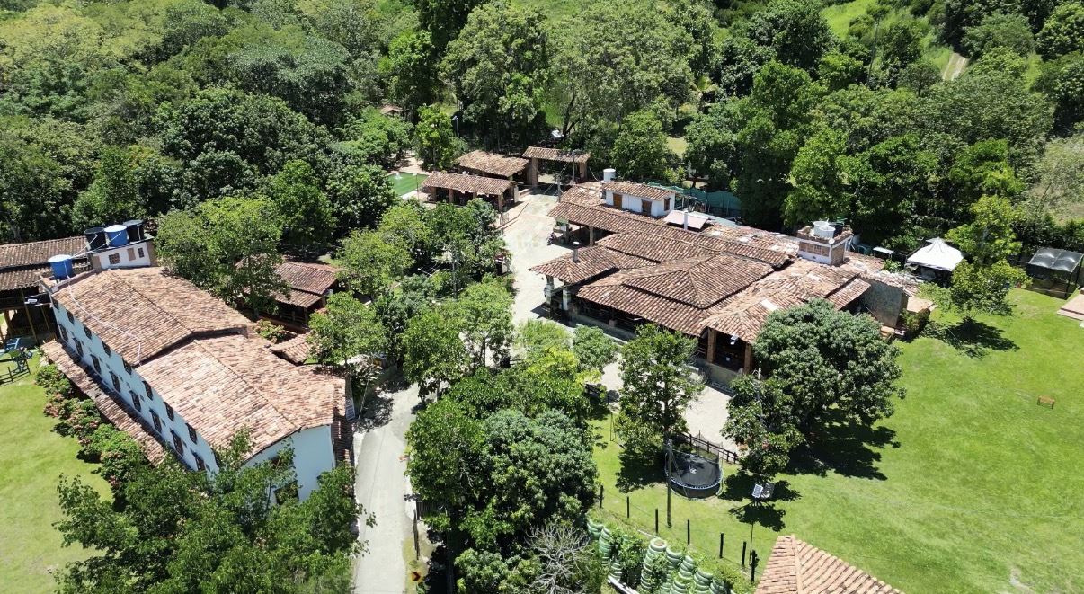 Hosterías campestres en Antioquia cerca de Medellín