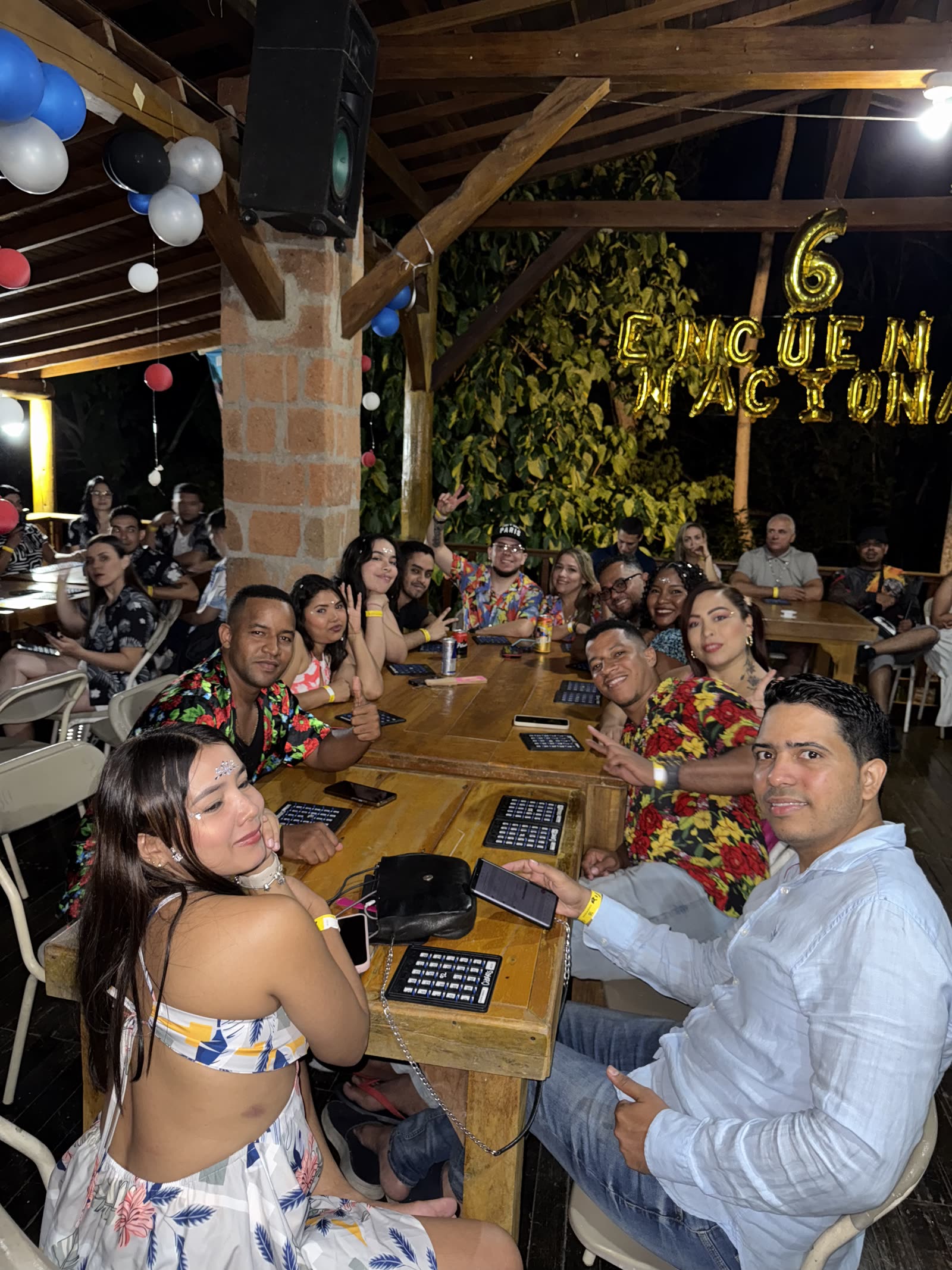 Eventos grupales en Chorros de la Peña